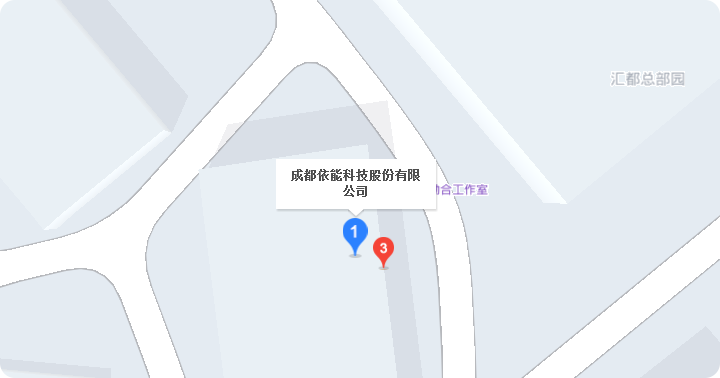 公司地图